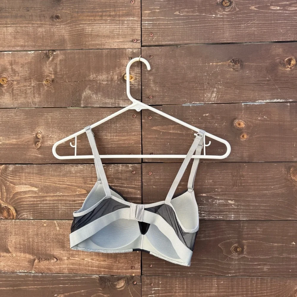 Lively Gray Bra Size 36B